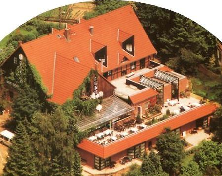 Hotel Restaurant Landluft Aerzen Dış mekan fotoğraf